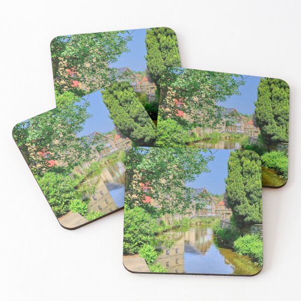 Item preview, Pickering Summer Reflections designed and sold by Violaman.