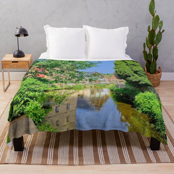 Item preview, Pickering Summer Reflections designed and sold by Violaman.