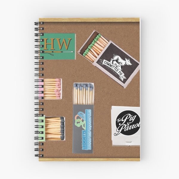 Item preview, Corkboard Manasquan Bar Matchbook designed and sold by andiefrazier22.