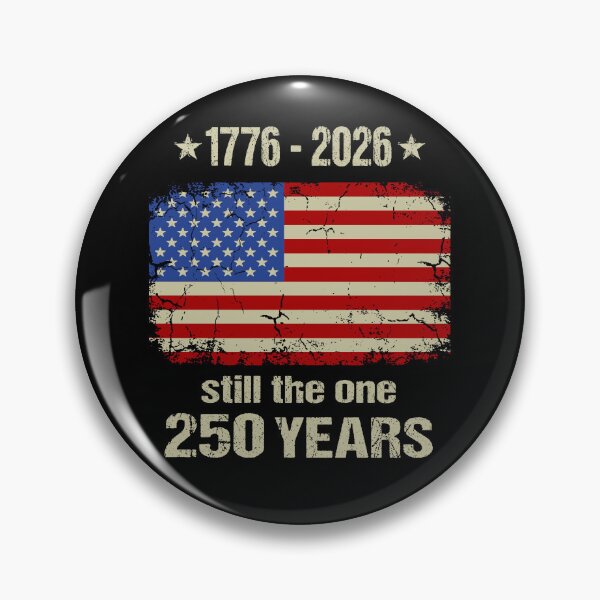 Item preview, Still the One! 250 Anniversary Design designed and sold by AmericanVenom.