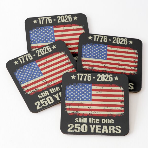 Item preview, Still the One! 250 Anniversary Design designed and sold by AmericanVenom.