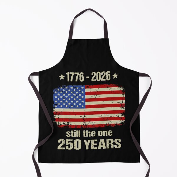 Item preview, Still the One! 250 Anniversary Design designed and sold by AmericanVenom.