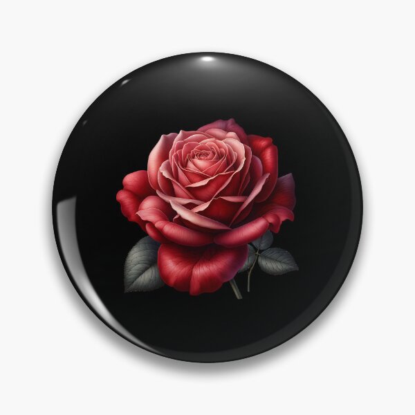 Item preview, Red Rose Bouquet – Romantic Floral Design designed and sold by artedigital99.