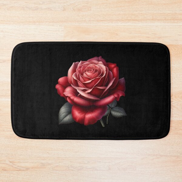 Item preview, Red Rose Bouquet – Romantic Floral Design designed and sold by artedigital99.