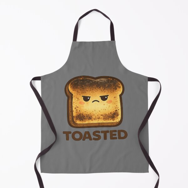 Item preview, Toast — Feeling Toasted designed and sold by DreamMachine69.