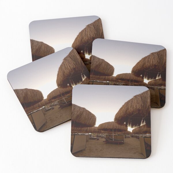 Item preview, Sunshade windy evening. Hurghada 2026 designed and sold by Jouko Lehto Photography.