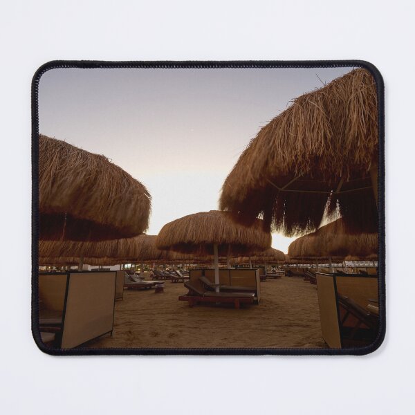 Item preview, Sunshade windy evening. Hurghada 2026 designed and sold by Jouko Lehto Photography.