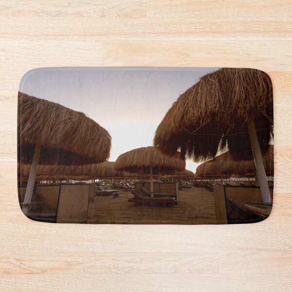 Item preview, Sunshade windy evening. Hurghada 2026 designed and sold by Jouko Lehto Photography.