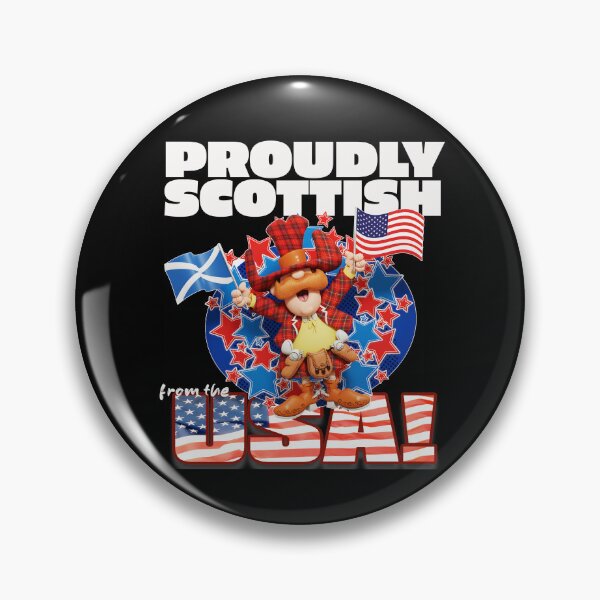 Item preview, Proudly Scottish from the USA! designed and sold by jimbairn.