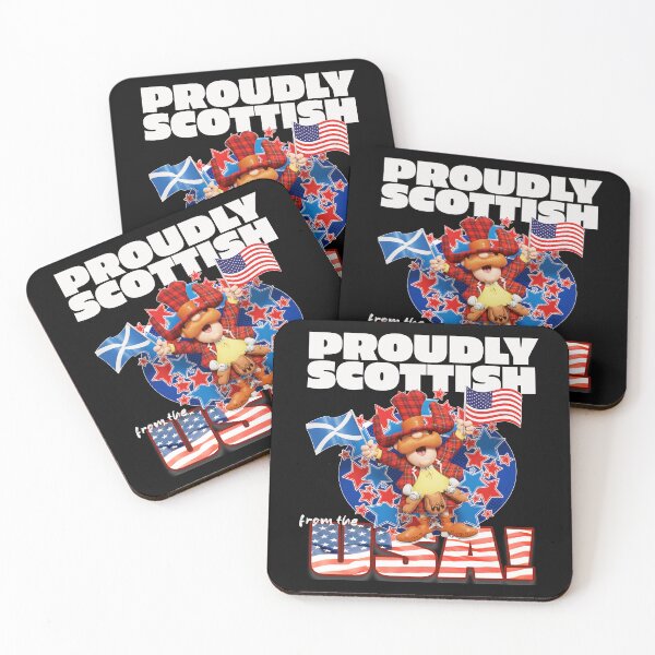 Item preview, Proudly Scottish from the USA! designed and sold by jimbairn.