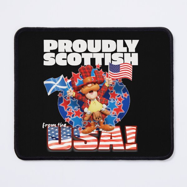 Item preview, Proudly Scottish from the USA! designed and sold by jimbairn.