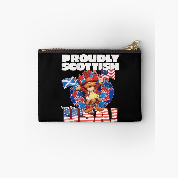 Item preview, Proudly Scottish from the USA! designed and sold by jimbairn.
