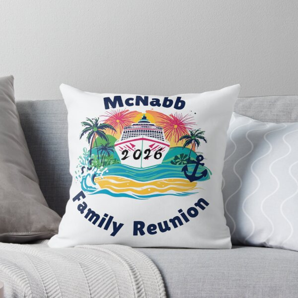 Item preview, McNabb Family Reunion 2026  designed and sold by Kim’s Designs.