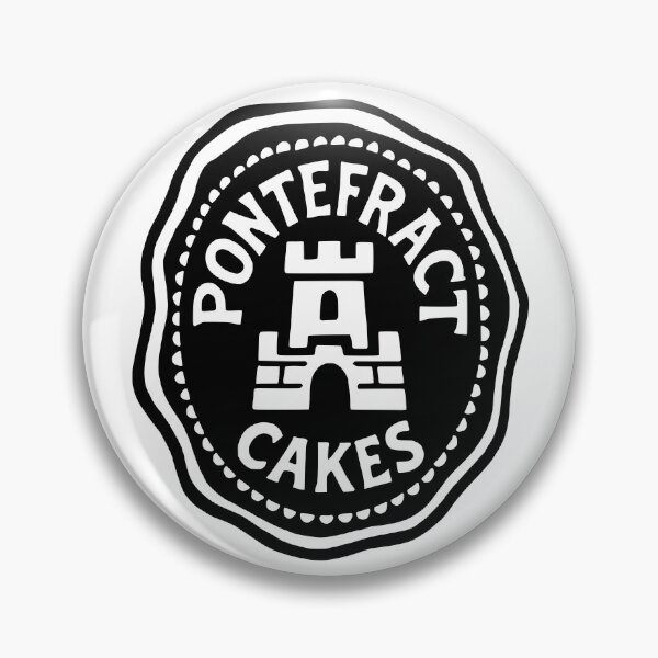 Item preview, Pontefract Cakes designed and sold by sirglennbo.