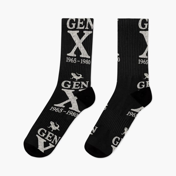 Item preview, Generation X 1965-1980 Vintage Retro Lizard Design designed and sold by KolbaVison.