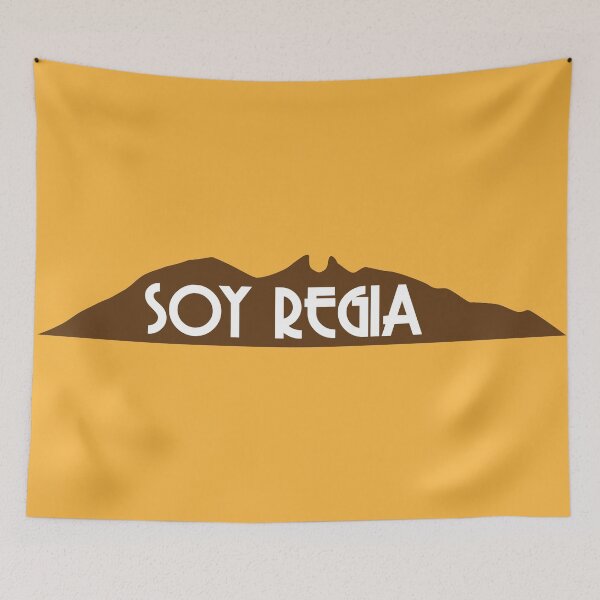 Item preview, Diseño Soy Regia con Silueta Montaña designed and sold by Arturo Daniel Garcia Palomo.