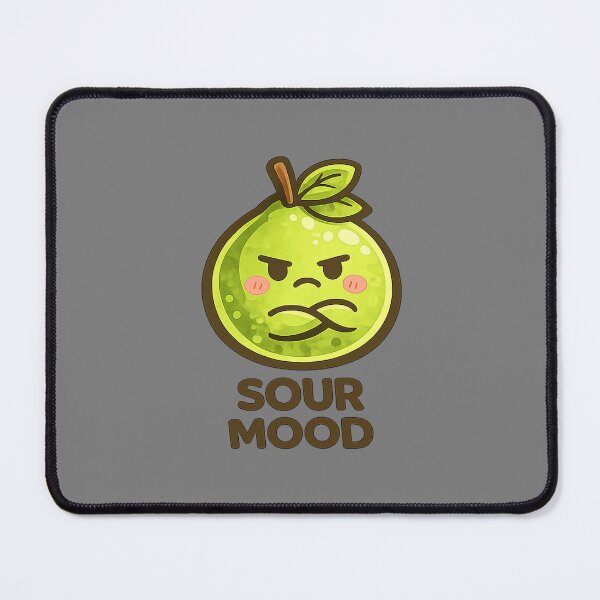 Item preview, Lime — Sour Mood designed and sold by Dream Machine.