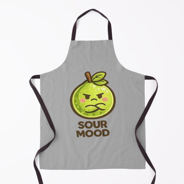 Item preview, Lime — Sour Mood designed and sold by DreamMachine69.