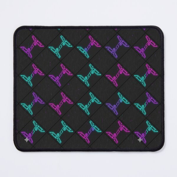 Item preview, Futuristic Drone Grid Pattern designed and sold by StickVerse by Owais.