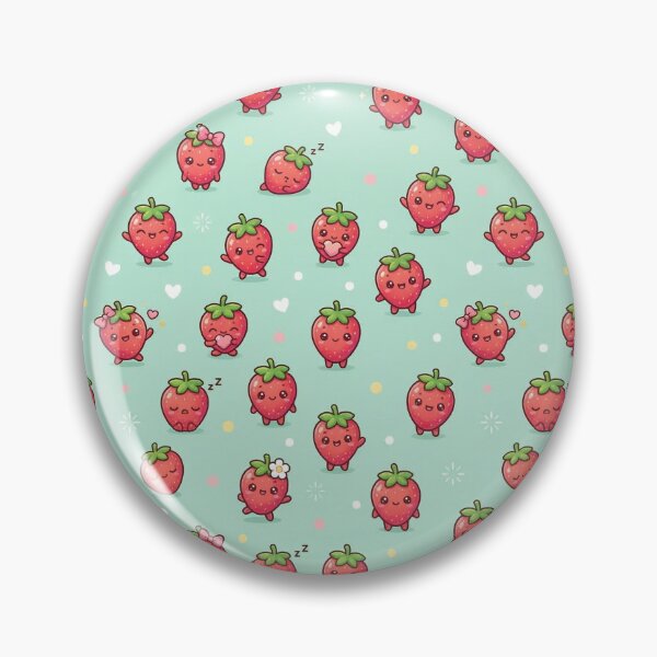 Item preview, Strawberry Collection designed and sold by adrileriz.