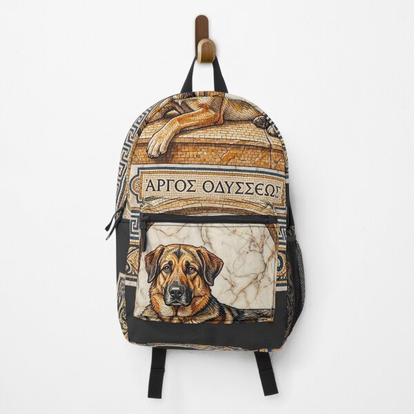 Item preview, Argos of Odysseos: The Vigil of Ithaca designed and sold by codex antique.
