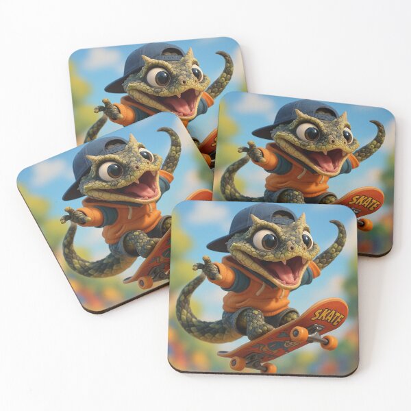 Item preview, Skater Rhino Viper designed and sold by Sillytoe.