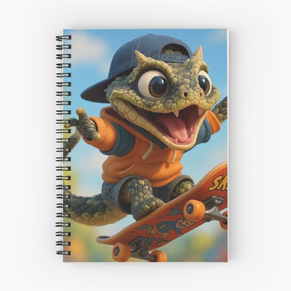 Item preview, Skater Rhino Viper designed and sold by Sillytoe.