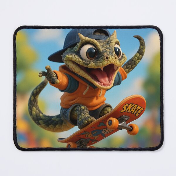 Item preview, Skater Rhino Viper designed and sold by Sillytoe.