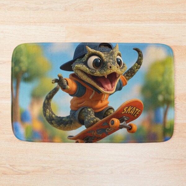 Item preview, Skater Rhino Viper designed and sold by Sillytoe.