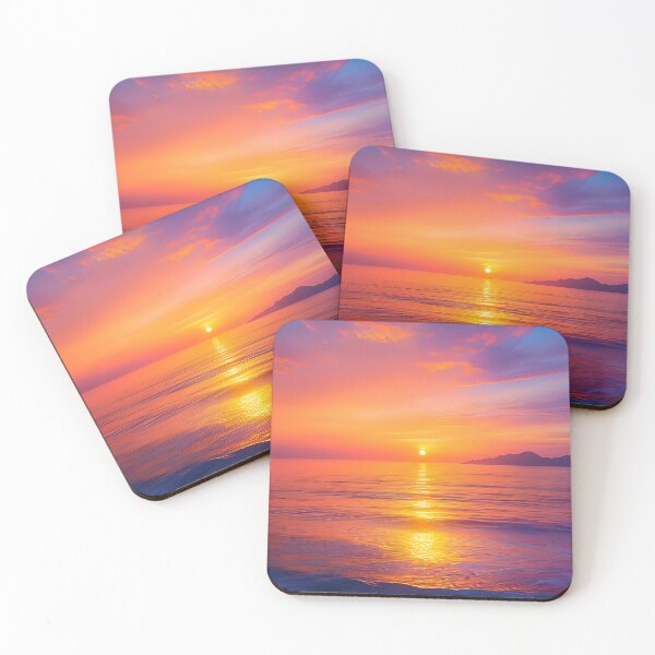 Item preview, Ocean Sunrise designed and sold by SarahRoseZenaun.