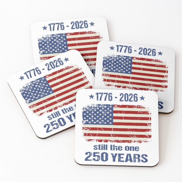 Item preview, Still the One! 250 Anniversary Design designed and sold by AmericanVenom.
