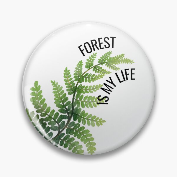 Item preview, Forest is my life designed and sold by FlowaDesign.