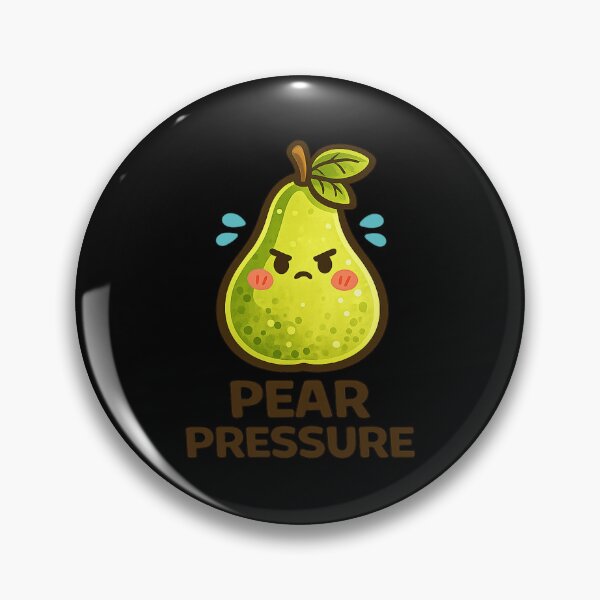 Item preview, Pear — Pear Pressure designed and sold by DreamMachine69.
