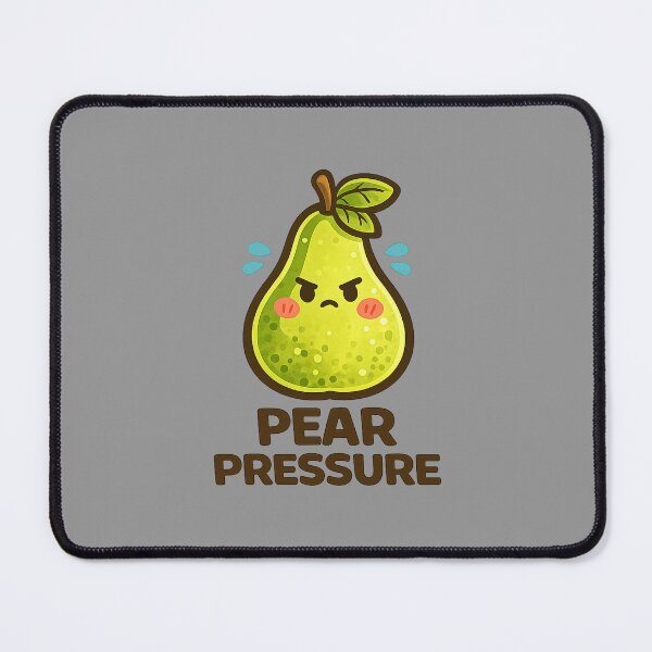 Item preview, Pear — Pear Pressure designed and sold by DreamMachine69.