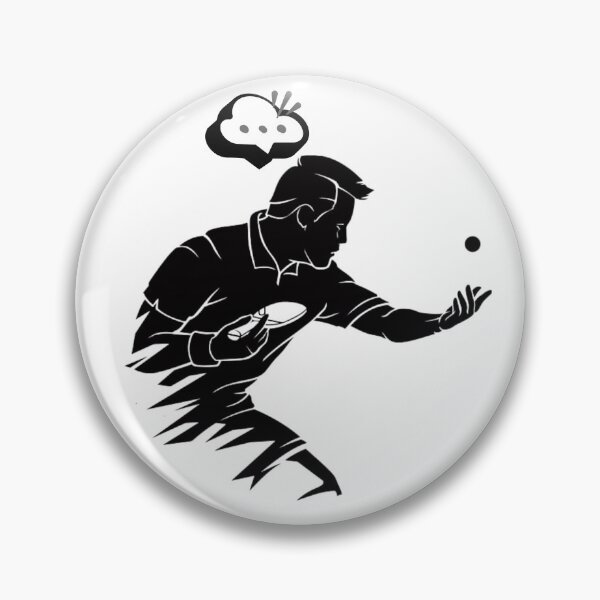 Item preview, Table tennis player designed and sold by SEASTAR2711.
