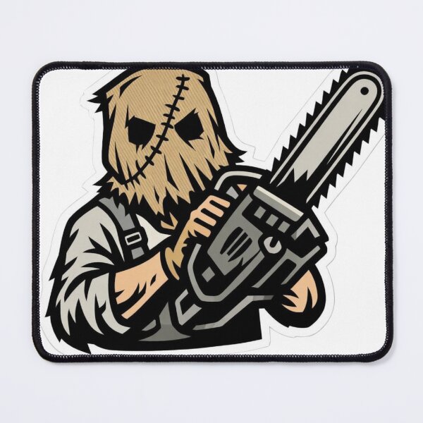 Artikelvorschau, Zombie Chainsaw Resident Evil 4 entworfen und verkauft von Farinsta.