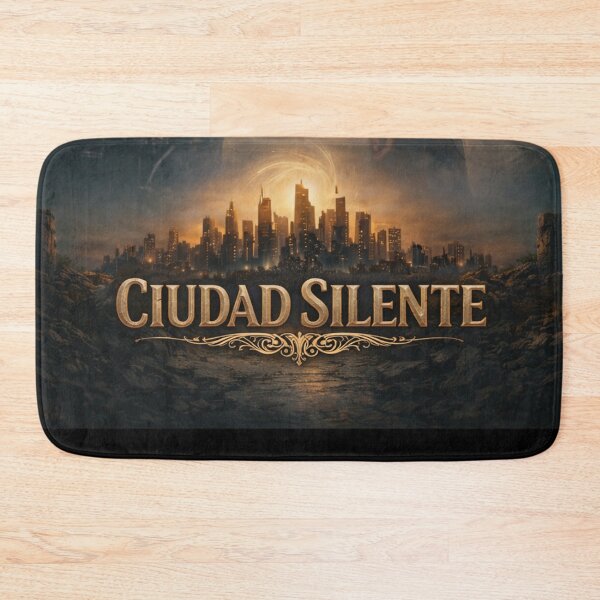 Item preview, Silent City designed and sold by Irreverentonio.