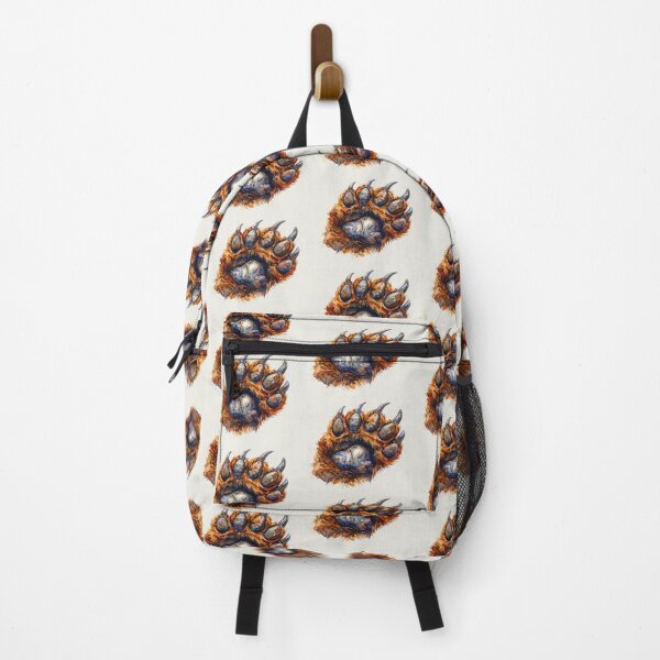 Item preview, Bear's claw in watercolor style designed and sold by LiskoDesign.