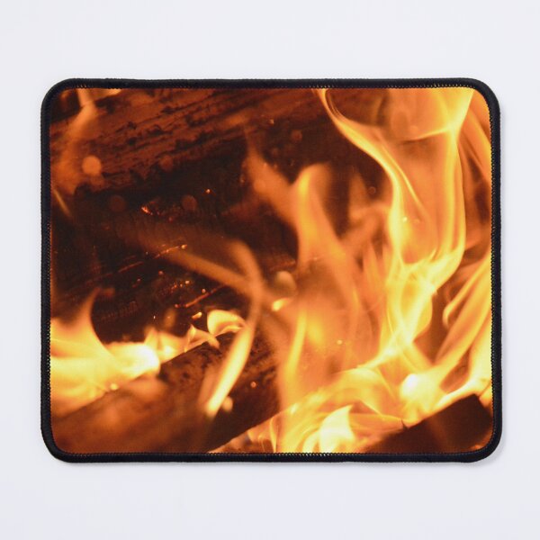 Item preview, a wave of fire  designed and sold by LowlightArchive.