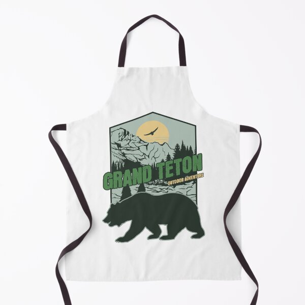 Item preview, Grand Teton National State Park Classic T-shirt Sticker designed and sold by ThinkNature!.