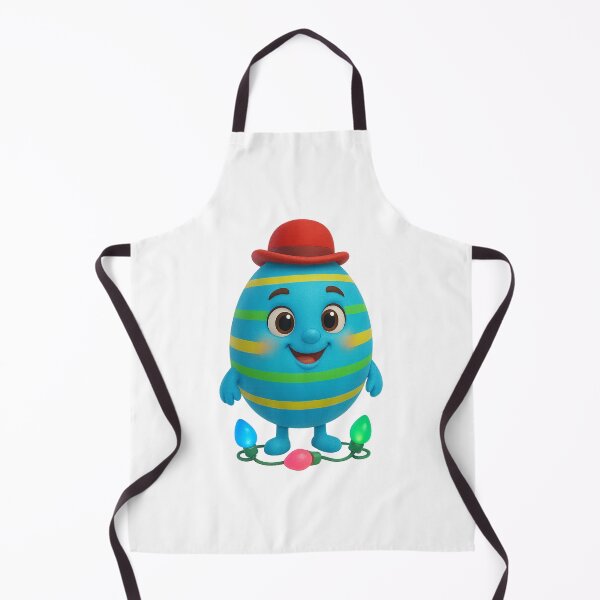 Item preview, Christmas Easter Egg Boy designed and sold by Sillytoe.