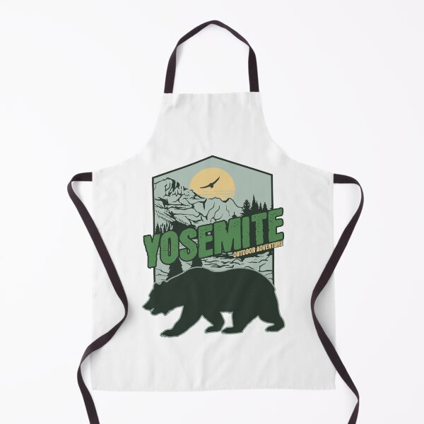 Artikelvorschau, Yosemite National State Park Klassisches T-Shirt Sticker entworfen und verkauft von ThinkNature!.