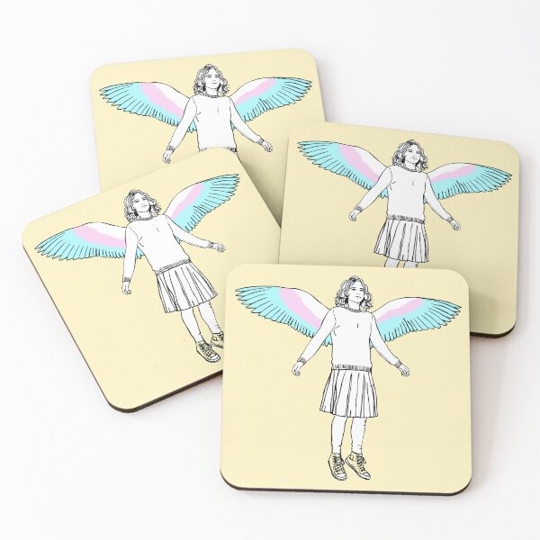Item preview, Wings 1 designed and sold by nienko designs.