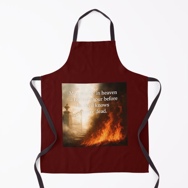 Item preview, The Irish Know How to Beat the Devil designed and sold by Halifaxartguy.