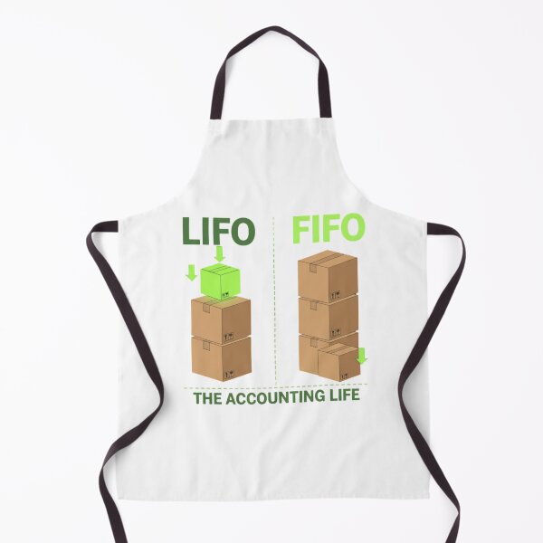 Item preview, LIFO / FIFO Life – Funny Accounting Accountant Gift Design designed and sold by KaphzeShop.