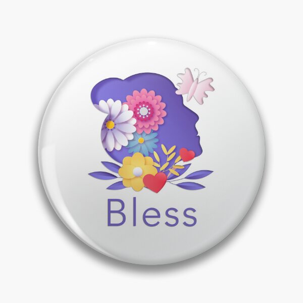 Item preview, Bless designed and sold by figadesign.