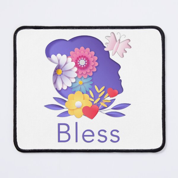 Item preview, Bless designed and sold by figadesign.