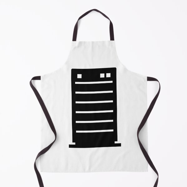 Item preview, IBM Mainframe Icon – Retro Computing Minimalist Tech for Programmers & Sysadmins designed and sold by VoglR.