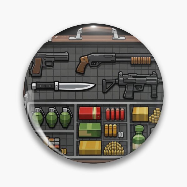 Artikelvorschau, Aktenkoffer aus Resident Evil 4 entworfen und verkauft von Farinsta.