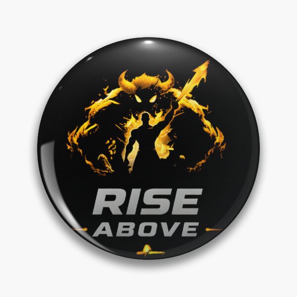 Item preview, RISE ABOVE v02 designed and sold by RAW-LINE.